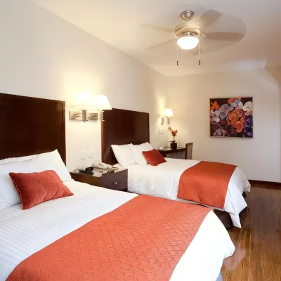 Hotel Plaza Chihuahua Hotels near Paseo Nueva España - Cinépolis