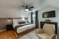 Getaway Cabin – Deck, Fire Pit & BBQ Near Gorge - 4-Star