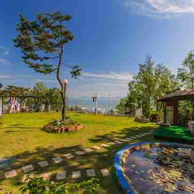 Ganghwa Island Nanum Pension (Kids Pool Villa Swimming Pool) Hotel Exterior