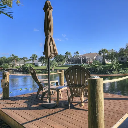 Waterfront Retreat