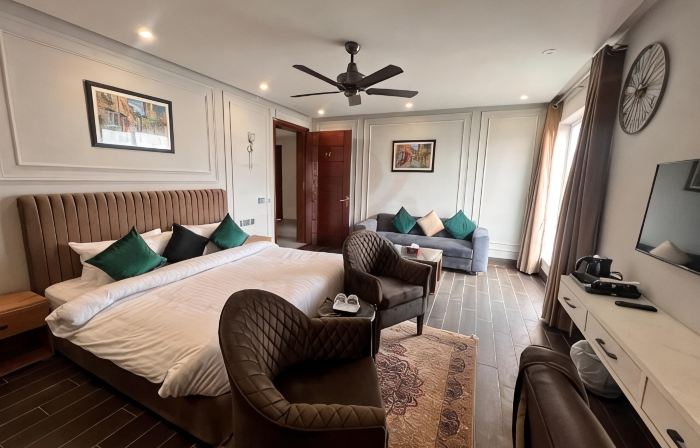 Hotel Elegant Executive Suites