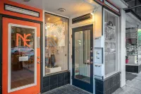 Historic Front St Loft w/Sauna! Best location in Heart of Downtown Wilmington - 4-Star