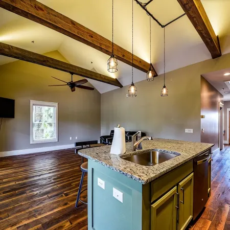 Old Town Bluffton 1 bedroom 1 bath apartment