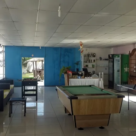 Catembe Beach Lodge โรงแรมในมาปูโต