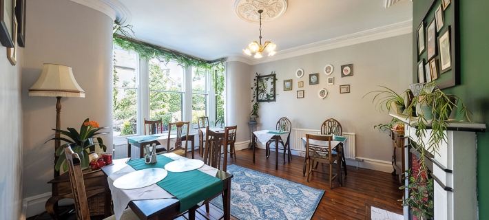 Wynnstay House Hotels in Harrogate