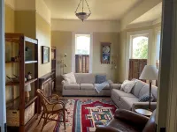 Spacious modernized 5-bedroom farmhouse on vineyard - 4-Star