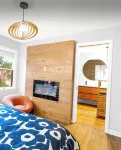 Icy Mini Split Added, Luxury, Walk to Washington St, EV, Movie Room, Spa Bath - 4 estrellas