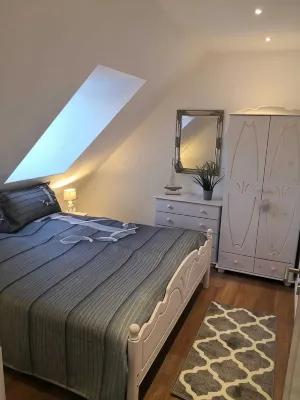 A Lovingly Decorated Attic Apartment - 2-Star
