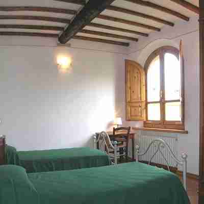 Independent house in the hills of the Sienese countryside Rooms