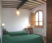 Independent house in the hills of the Sienese countryside - 3-Star
