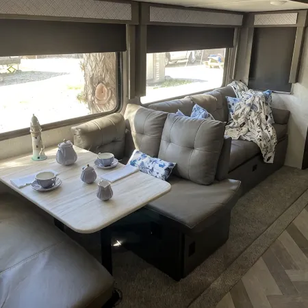 The place to go when you want to get away!