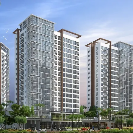 Condo in Mactan Newtown with Pool and Beach Access
