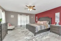 Florida Countryside Retreat-Charming 3-bedroom house with Jacuzzi and Spa pool! - 3-Star