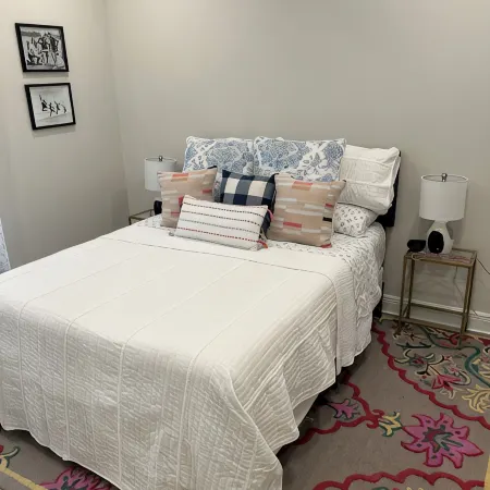 Bream Street retreat. New home in BSL on the water with boat launch. Sleeps 10.