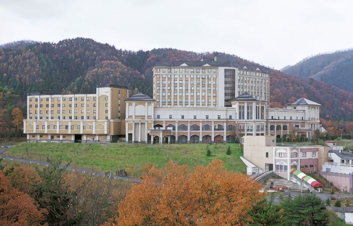 Hotel Morinokaze Oshuku