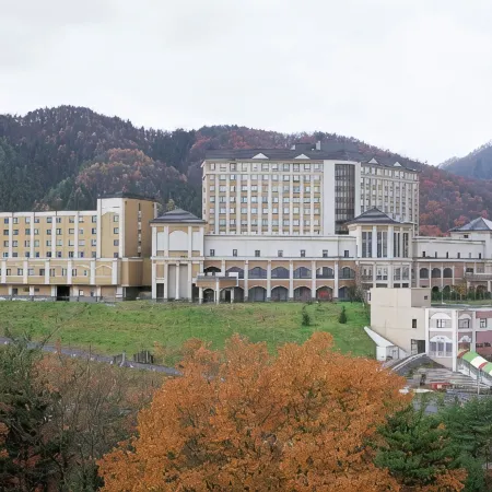 Hotel Morinokaze Oshuku