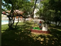 Grandma's Garden - Bjergudsigt