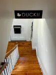Walk to the Naval Academy and Historic Annapolis.  Private Parking at the Home. - balcony