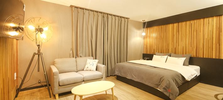 Yangsan Mulgeum Bliss Hotel Hotels in Yangsan-si