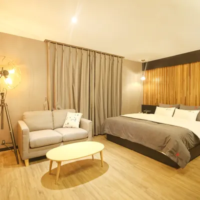 Yangsan Mulgeum Bliss Hotel Hotels near Mulgeum-Yeog