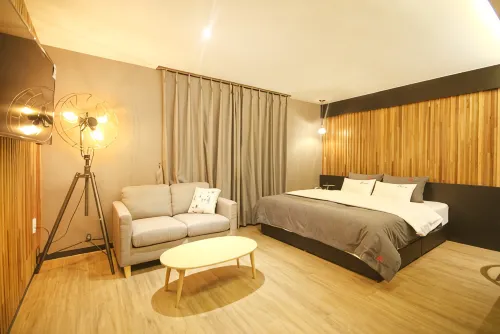 Yangsan Mulgeum Bliss Hotel - 3 stjerner