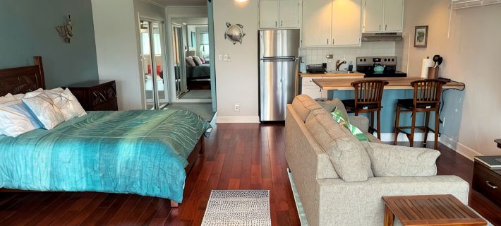 Spacious Studio Near Beaches & Dining ワイコロア・ビレッジのホテル