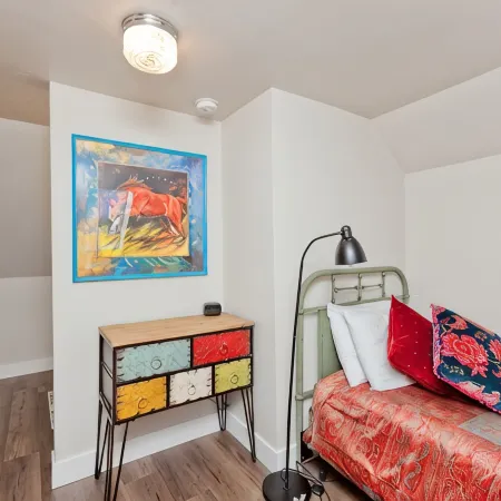 Bespoke Downtown Charmer with Modern Amenities