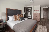 Whitefish Montana Penthouse with views of Whitefish Mountain Resort - balcony