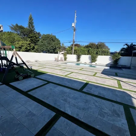 Poolside Retreat Haven close to MIA Airport