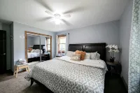 sweet retreat a spacious home near of most lakes, and poconos attractions - 3-Star