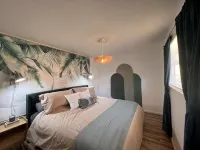 Casa Tropical Jungle in the Couve close to DT - 2-Star