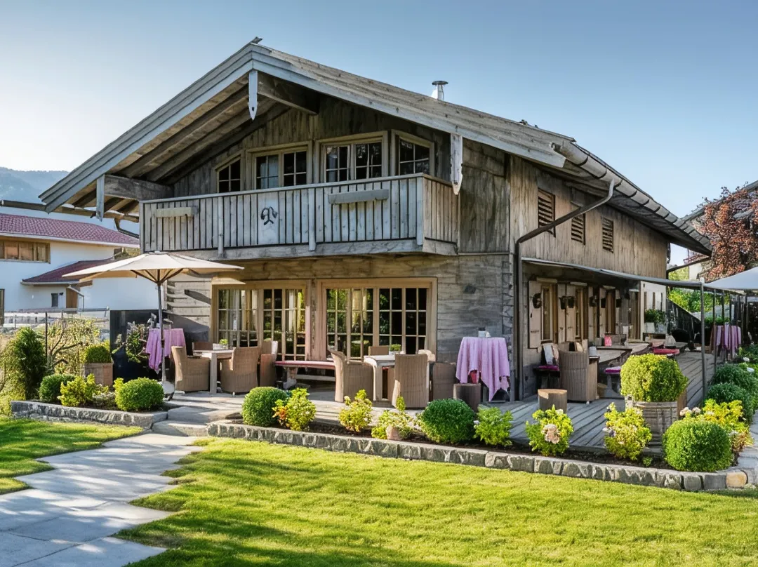 Boutique Hotel Relais Chalet Wilhelmy - Tegernsee