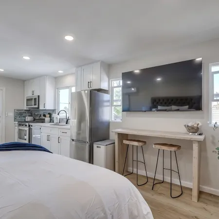 Coastal Sunset Studio