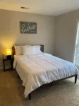 Cozy getaway from home! - بيت ضيافة