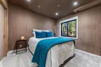Cozy Cabin in Olympic Valley, Next to Palisades Resort & Tahoe City - 발코니