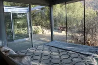 Glass home, with river, night sky & privacy What more can you ask for? - 4つ星