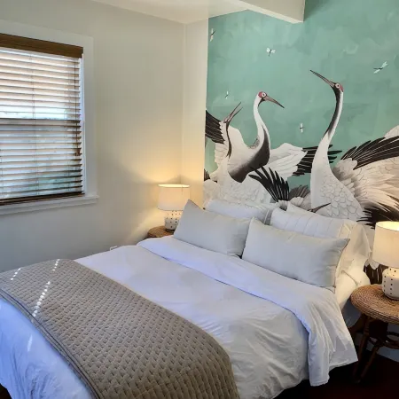 Relax in the heart of Montecito