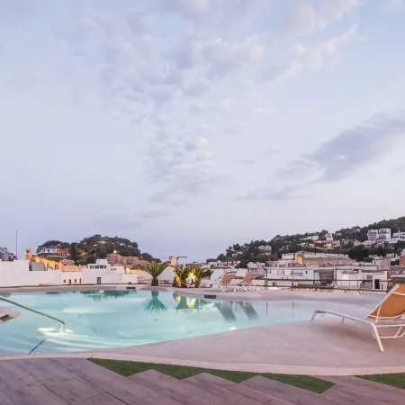 Hotel Delfín