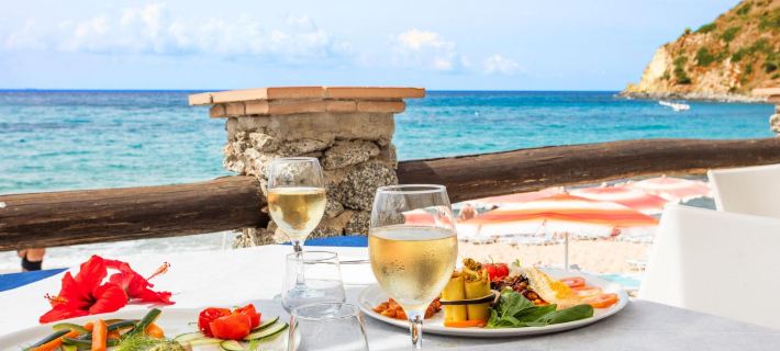 Villaggio Baia D'Ercole | Villaggio Vacanze 4 Stelle | Camere con vista | Ristorante panoramico | Esperienze in Calabria Hotel a Ricadi