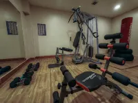 Pakse Hotel & Restaurant - Gym