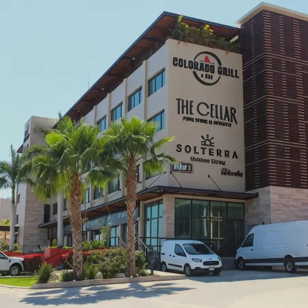 Sol de Cabo Hotel