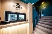 Hound Hotel Gumiin-dong Branch - parking