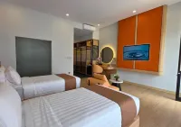 Sabda Alam Hotel & Resort - balcony