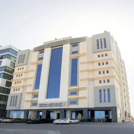 Muscat Hills Hotel