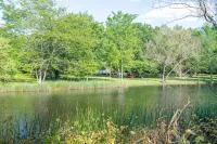 Skylight Ranch - Spacious Getaway - Homestays