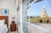 NH Cartagena Urban Royal - Balcony