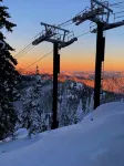 Ski In Ski Out Condo - Balcony