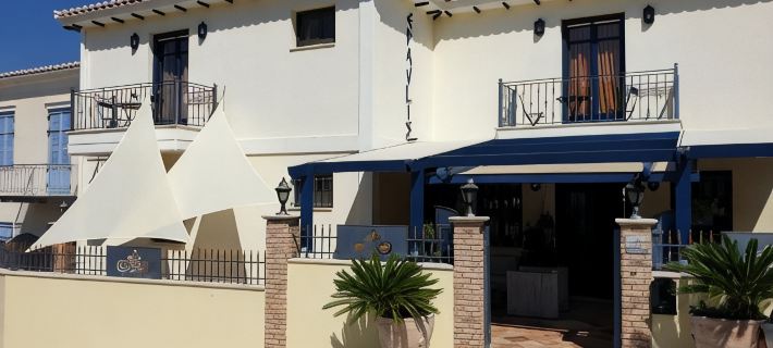 ''Epavlis Boutique Galaxidi'' Hotels in Phocis