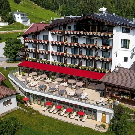 Hotel Achentalerhof