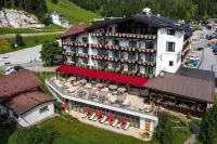 Hotel Achentalerhof - Mountain view
